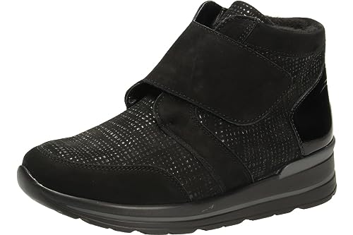 Waldläufer Adult Denver Karin Taipei Schwarz