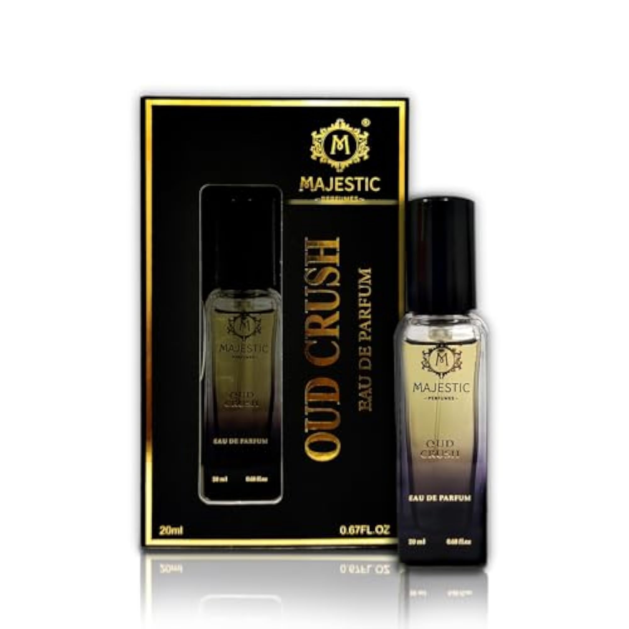 Oud Crush EDP | Premium Unisex Perfume