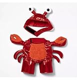 Lobster Frontal Dog and Cat Costume - Small