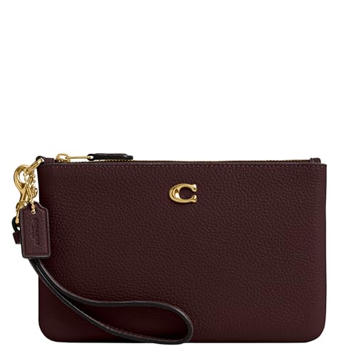 Image of COACH Essential Small Wristlet