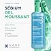 Bioderma - Sébium - Foaming Gel Pump - Cleansing and Make-Up Removing - Skin Purifying - for Combination to Oily Skin 16.91 Fl Oz (Pack of 1)