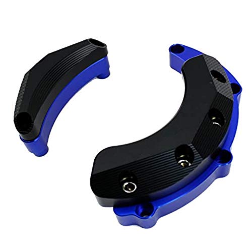 YUANYE エンジンガード ヤマハ MT-09/TRACER/XSR900