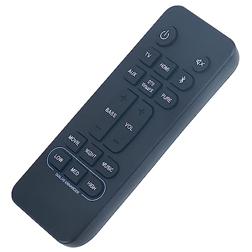 Télécommande Denon DHT-S216 résout les boutons bloqués et pannes de son - 2