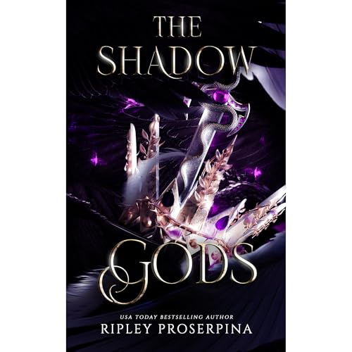 The Shadow Gods by Ripley Proserpina episode artwork