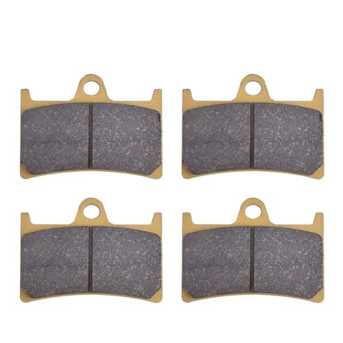 Plaquettes de frein pour Yamaha TMax 560 résolvant les sifflements au freinage