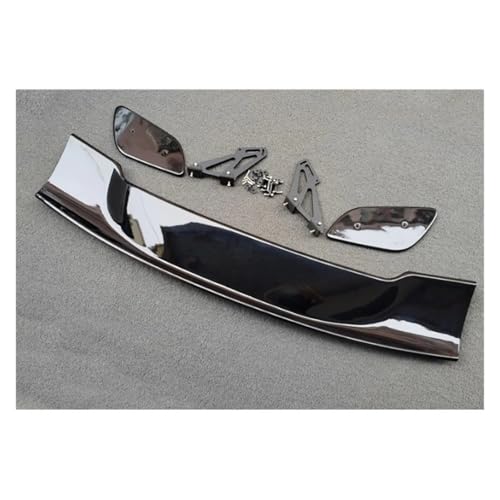 Becquet pour voitures style GT remplace votre aileron Evo - 7