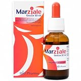 Marziale Gocce Integratore Ferro e Acido Folico 30 ml Bi3 Pharma