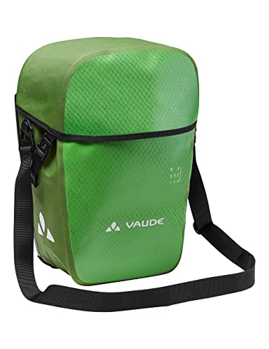 VAUDE Aqua Back Pro Single Waterproof Bike Bag - Red