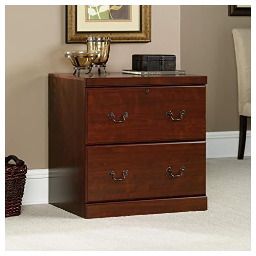 Sauder Heritage Hill Lateral File Cabinet