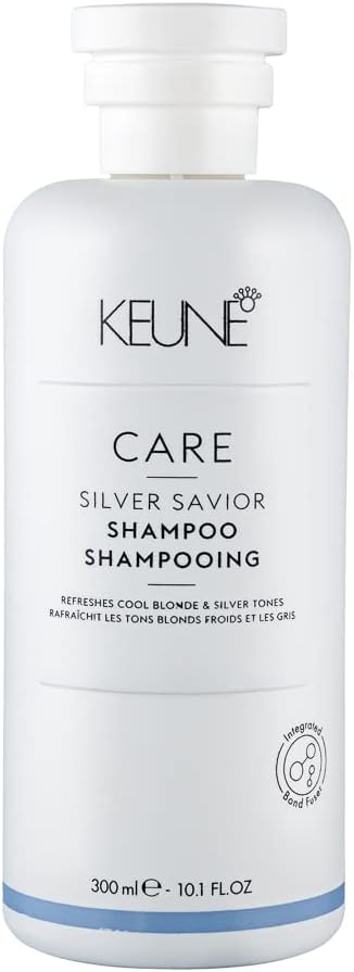 Care Silver Savior Shampoo 300ml