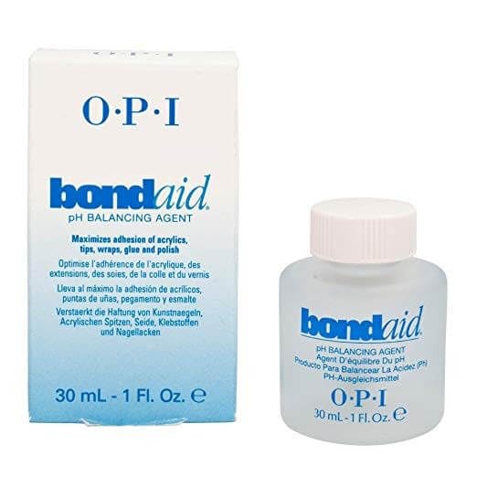 Amazon.co.jp: OPI(オーピーアイ) プレプライマー 30mL (ボンドエイド