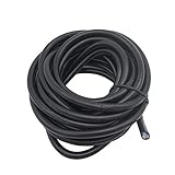Material de conducción de cobre, sección transversal: 3 x 0,75 mm², alambre de cobre tiene una pequeña resistencia interna y muy buena conductividad