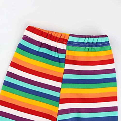 Girls Fleece Lined Leggings Thermal Trousers Pants Winter Thick Leggings Tights Cotton Kids Pants3