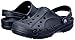 Crocs Baya Clog, Black, 11 US Men / 13 US Women