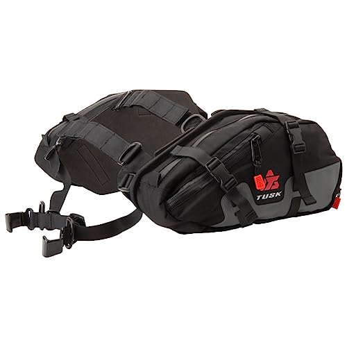 TUSK Traverse Pannier Bags Base System
