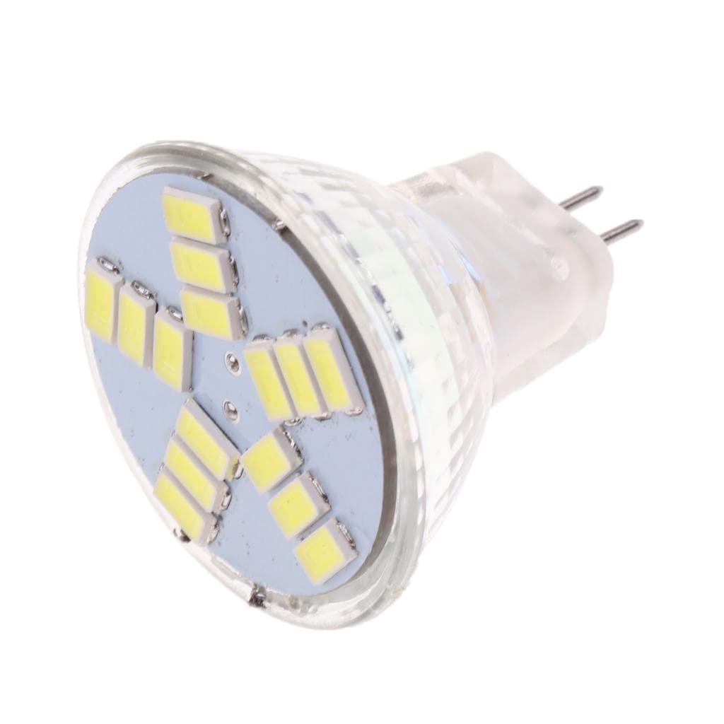5W MR11 Light Bulbs 12V Low Voltage Bulb Spotlight Not Dimmable Cool White-image-45