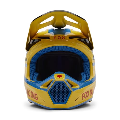 Image of Fox Racing Unisex V1 Motocross Dirt Bike Helmet