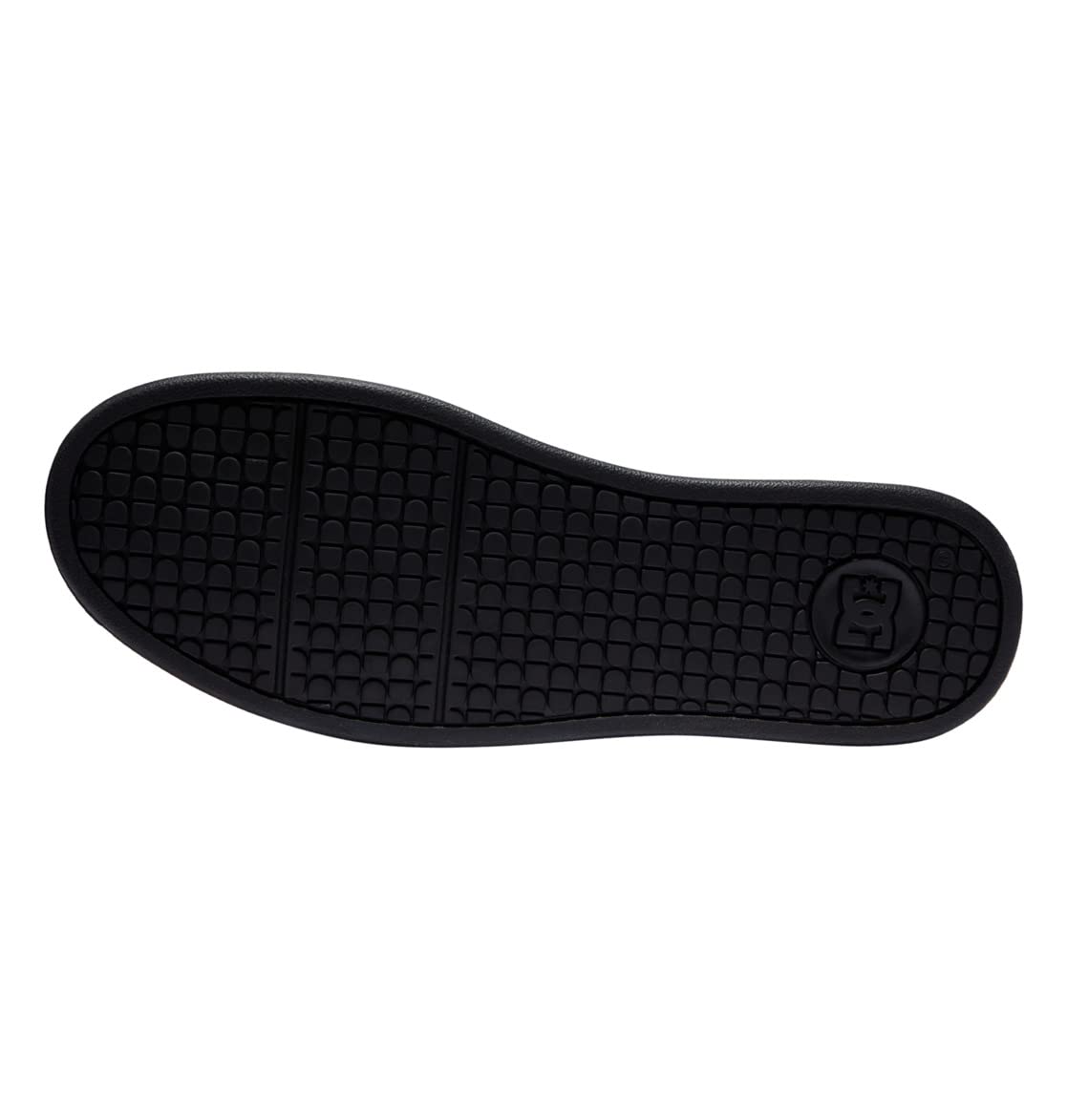 DC Shoes Net - Zapatillas de Cuero para Hombre