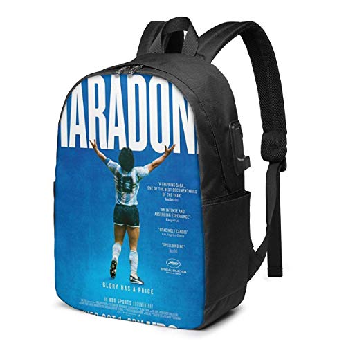 Mochila USB  Diego Armando Maradona