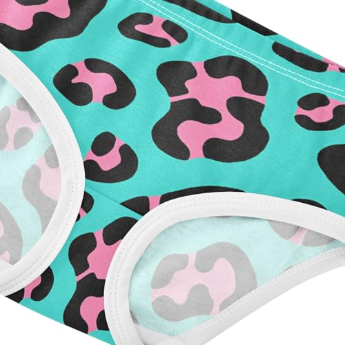 Cotton Briefs Underwear Soft Touch Comfort Underwear for Kids in Sizes 2T,3T, 4T, 5T, 6Y and 8Y4