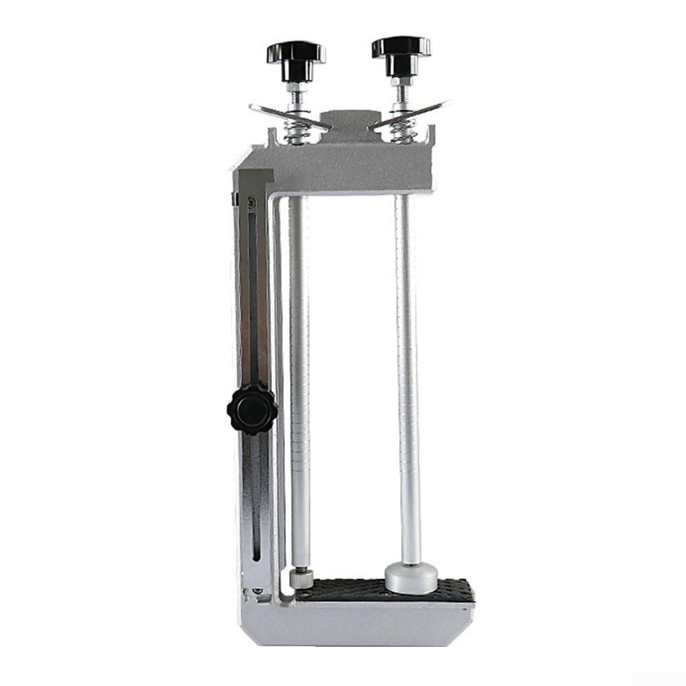 Abrazadera de inglete de piedra de 45 grados, accesorio de empalme de costura de encimera, herramienta de carpintero de precisión para losa de 150 mm (150 mm)