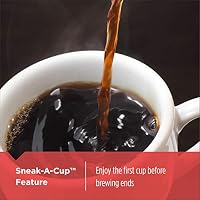 BLACK+DECKER 12-Cup Grind and Brew Coffee Maker — image 5