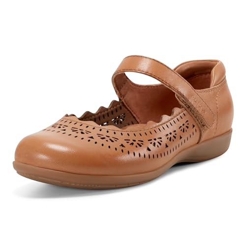 Earth Brady Mary Jane Flat