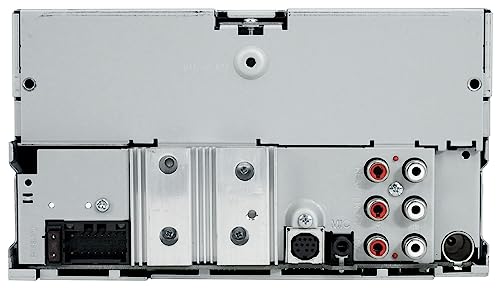 Reproductor 2-Din JVC KW-R950BTS con Bluetooth y Aux miniatura 3