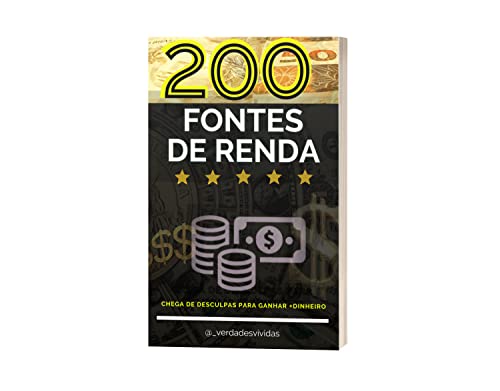 200 FONTES DE RENDA