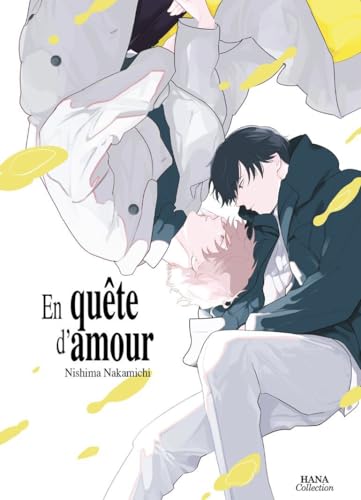 Couverture de En quete d'amour
