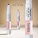 Physicians Formula Eye Booster™ Eye Lifter, Cream & Liquid Eyeshadow Duo, Contours & Brightens Eyes for Instant Lift, Peptide-Infused - Universal