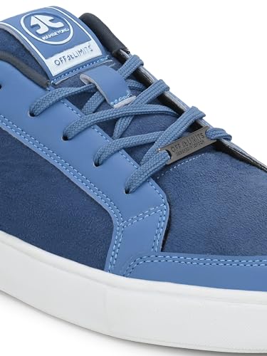 Image of OFF LIMITS Men's Oxford Casual Sneakers