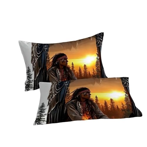 Housse de couette Super King imprimé 3D solitaire en microfibre douce