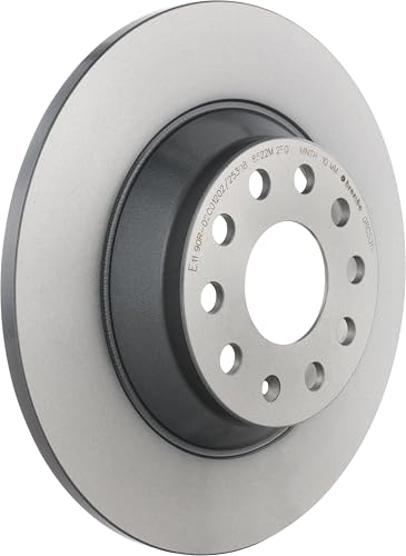 Rotor de Disque de Frein BREMBO 08.C501.11 d'Origine pour Essieu Arrière