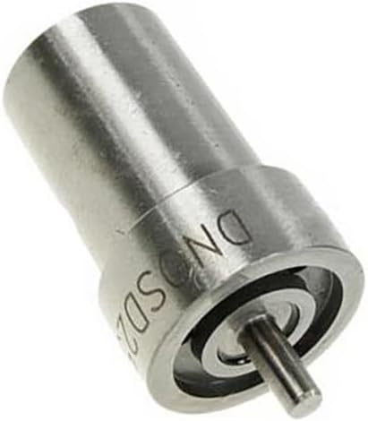 Diesel Fuel Injector Nozzles DN0SD252 (0 434 250 134) Generic Black High Speed Steel (HSS) Needle Valve 1 Port Compatible with Peugeot 406 605 806 2.1d 4Pcs/Lot