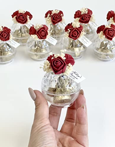 10 pcs Wedding Favors for Guests, Baby Shower favors, Wedding Favors, Favors Boxes, Party Favors, Custom Favors, Sweet 16 Favors For Guests