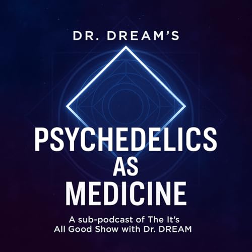 『Psychedelics as Medicine』のカバーアート