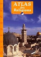 Atlas des religions 2203116455 Book Cover