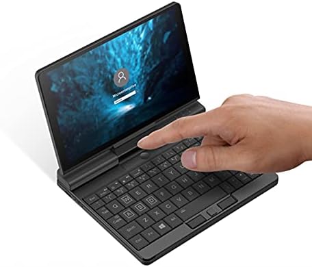 One-Netbook A1 Pro Engineer PC Mini Laptop 7 Inch IPS Intel Core i5-1130G7 Pocket Computer Windows 11 16G 512GB