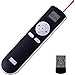 Produktbild August International LP315 Air Mouse Presenter mit Laserpointer, LP315
