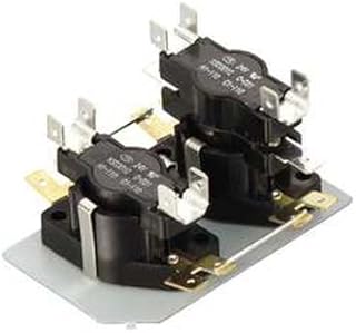 B1256558 - Goodman Aftermarket Replacement 15 KW Heat Sequencer Relay