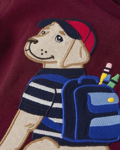 Gymboree,and Toddler Embroidered Graphic Short Sleeve T-Shirts2