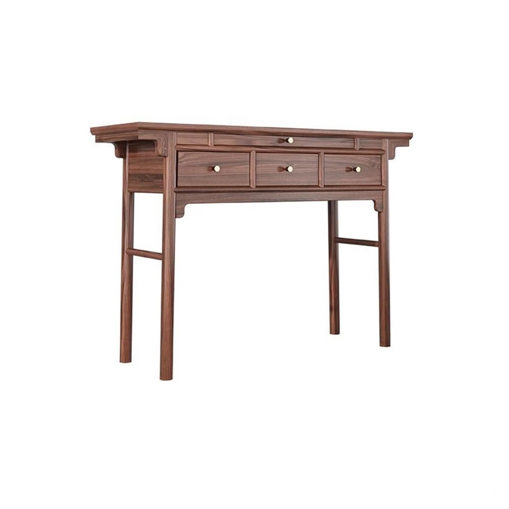 RUNZE765Z Cabinet Living Room Home Tribute Incense Table