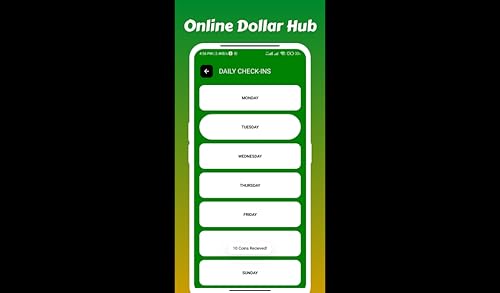 Online Dollar Hub - Paying Per Task