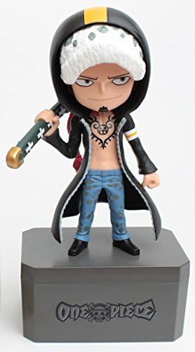 Amazon 台湾 14年ファミリーマート 限定 フィギュア ワンピース トラファルガーロー フィギュア ドール 通販