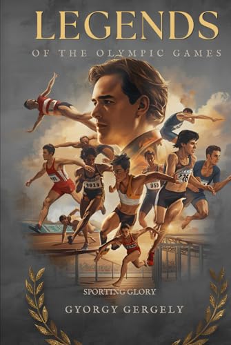 Legends of the Olympic Games: A Journey Through Sporting Glory