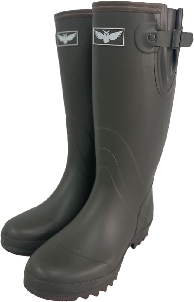 HUNTER ブラック ショートブーツ レインブーツ HUNTER ブラック