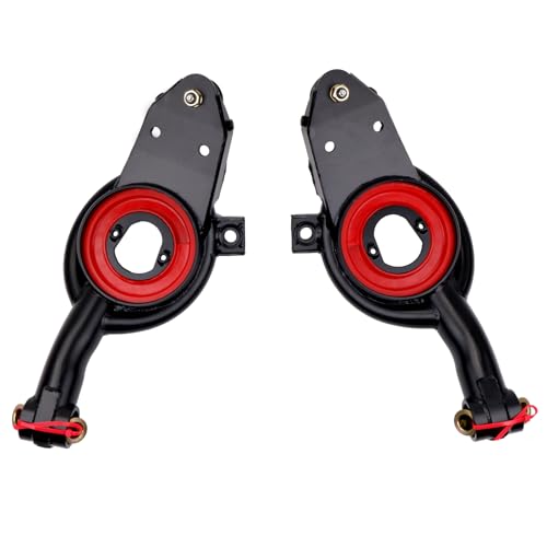 Generic 1965-1970 Chevy Car Tubular Lower Control Arms For 65-70