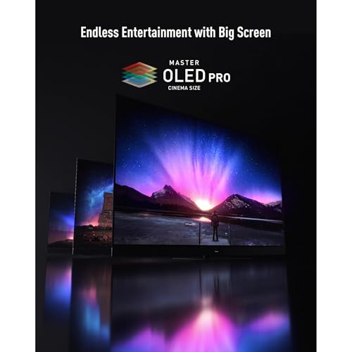 Sony 83 inch OLED A80L TV