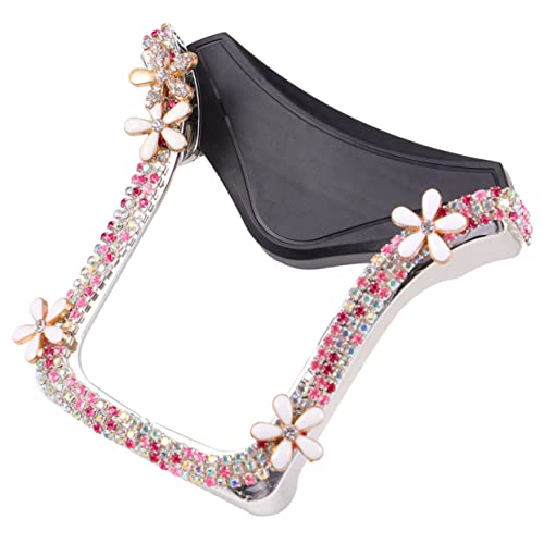 per U Shape con per Portacondizionatore Multi Elegante Nero